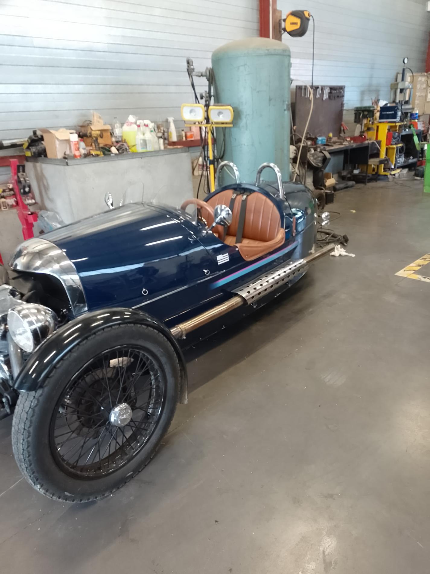 La passion de l&rsquo;ancien, toujours bien vivante !