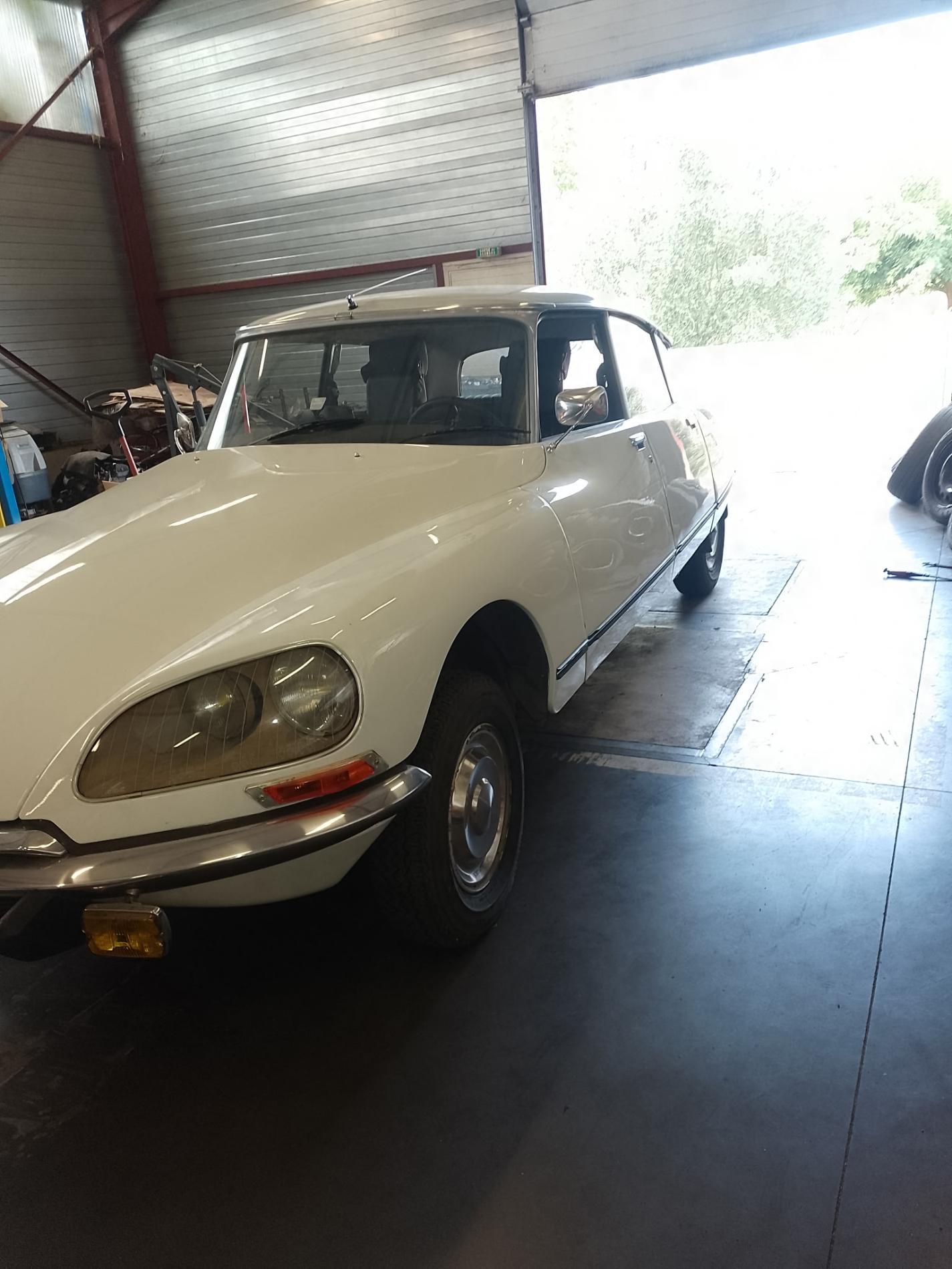 La passion de l’ancien, toujours bien vivante !