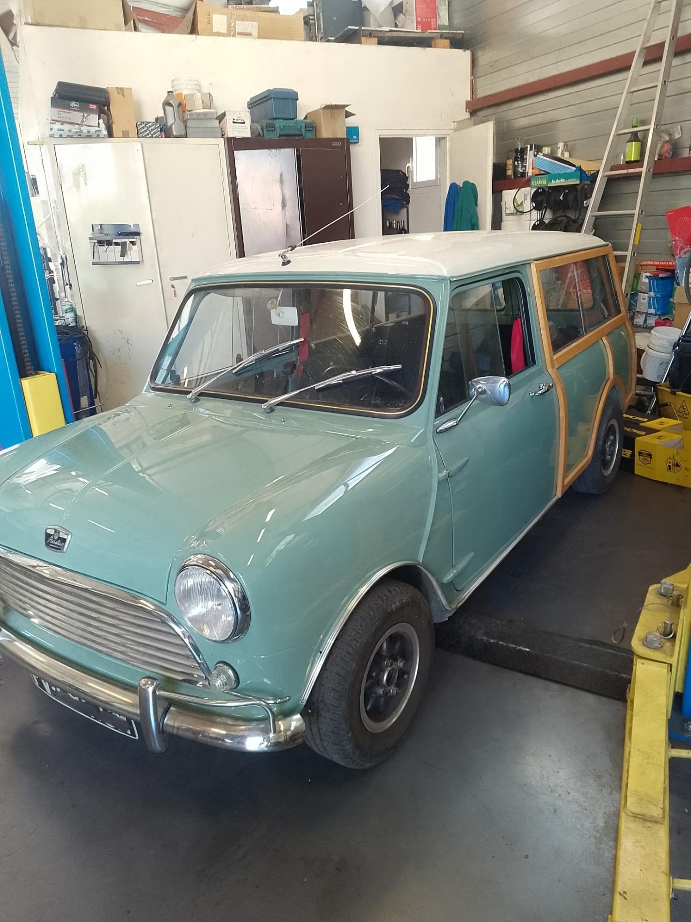 La passion de l&rsquo;ancien, toujours bien vivante !